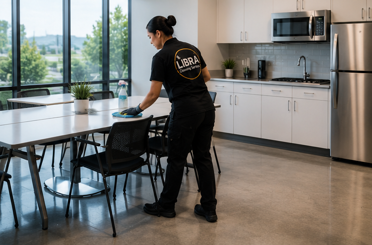 Janitorial Services Orange County